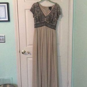 Cocktail, Ball, Prom Dress- Adrianna Papell